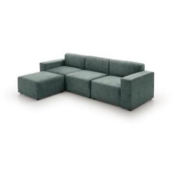 Sofá Modular Mónica Diseño Agua Marina