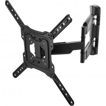 Soporte universal de pared para TV y monitor de deleyCON - 10 - 60 pulgadas