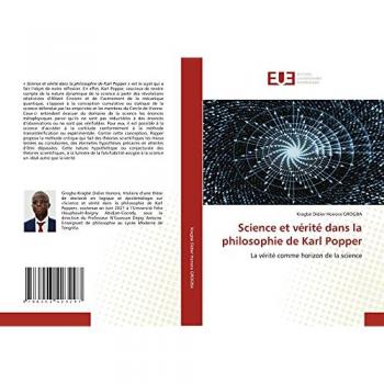 Grogba, Kragbé Didier Honora: Science et vérité dans la philosophie de Karl Popper