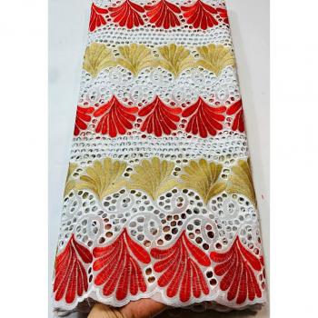 Gasa suiza con piedras para vestido VSH072