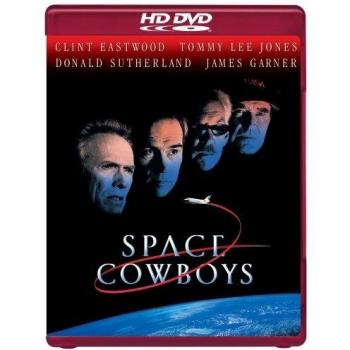 Clint Eastwood Space Cowboys [Hd Dvd]