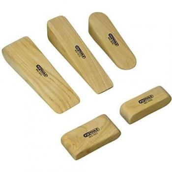 Conjunto de Herramientas de Madera para Soldadura - 5 Piezas KSTOOLS