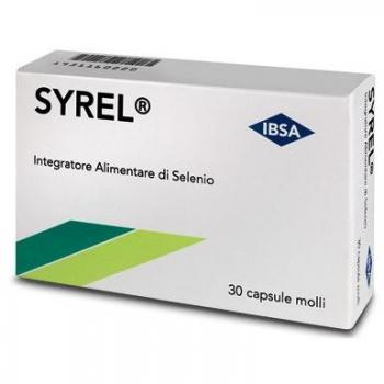 SYREL 30CAPSULE MOLLI