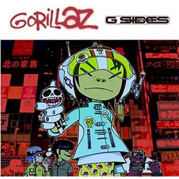 Gorillaz – G Sides - Electro Trip Hop Vinyl