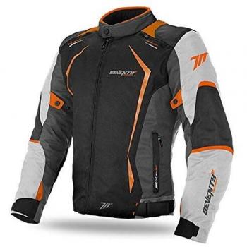 Chaqueta Seventy Degrees Sd-jr47 Negra