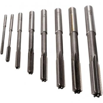 Kit de 8 outils de perçage HSS H8