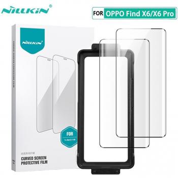 Film protettivo curvo NILLKIN per OPPO Find X6 Pro