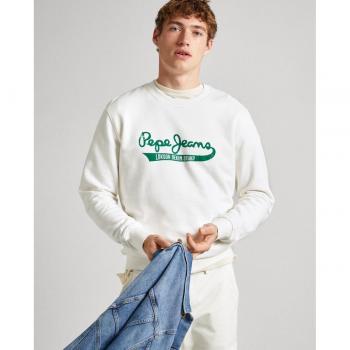 Sudadera Roi Blanco Pepe Jeans para Hombre