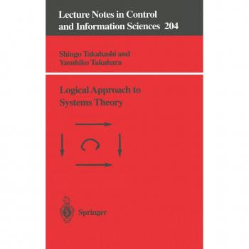 Logical Approach to Systems Theory