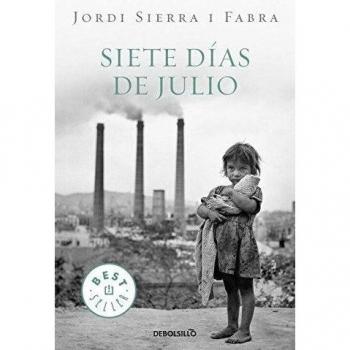 Siete días de julio (Inspector Mascarell 2) (Bolsillo) (Tapa blanda).