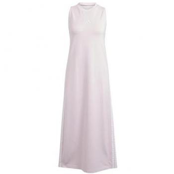 Peignoir Maxi Rose Adidas 3 Ridges