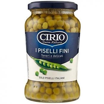 Piselli Fini Cirio 370 g