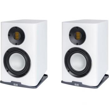 ELAC Carina BS 243.4 Stereo Regallautsprecher 2-Wege, Bassreflex | Jet-Prinzip | weiß (Paarpreis)