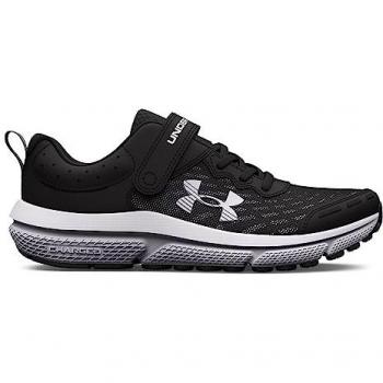 Under Armour Kids Running Shoes BINF Assert 10 AC – Jungen – Größe 31 – Schwarz