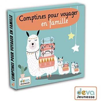Comptines de voyage en famille