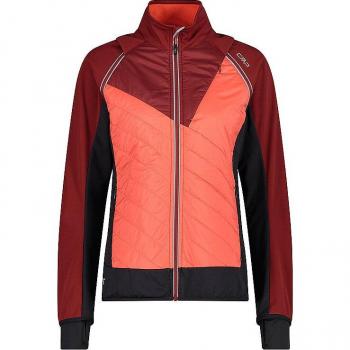 CMP Damen Funktionsjacke Light dunkelrot Größe 44
