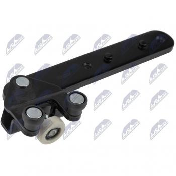 NTY EZC-CT-087 Rolling Slide Track