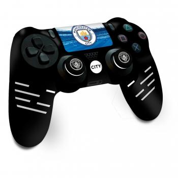 Silicone PS4 Controller Skin – Manchester City Edition