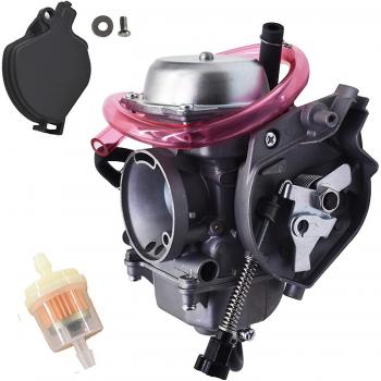 Carburateur Snngv Remplacement pour Kawasaki Prairie 360 KVF360 (2003‑2007) – Modèle 15003‑1686