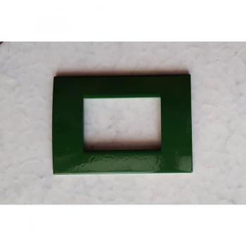 Placchete Compatibles Living Light Verde Oscuro