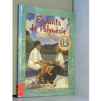 Enfants de polynesie
