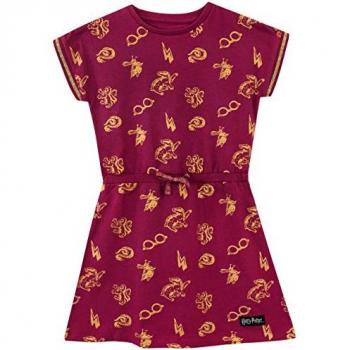 Red Wizardry Charm T‑Shirt