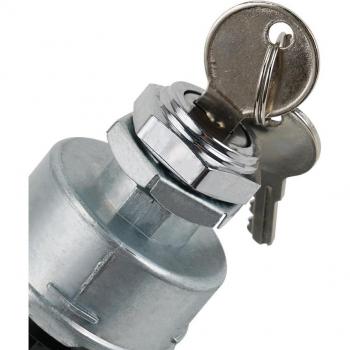 Universal 12V Ignition Switch with 4 Positions