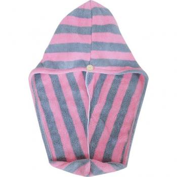 Quick Dry Microfiber Hair Turban