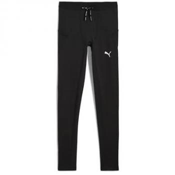 Puma Men's 2X Large Microfleece Running Tights (Black)