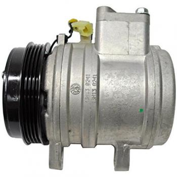 LUCAS ACP659 Compressor, air conditioning for DAEWOO