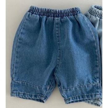 Baby Jungen Jeanshose, weich und bequem