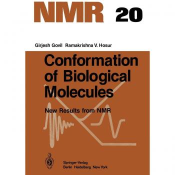 Hosur, R. V.: Conformation of Biological Molecules