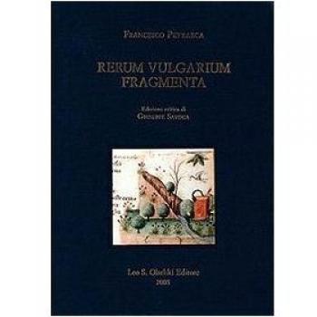 Rerum vulgarium fragmenta
