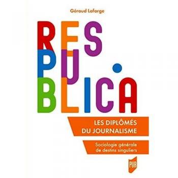 Les diplômés du journalisme