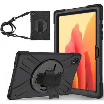 Estuche Protector Full Body para Samsung Galaxy Tab A7 - Silicona y Policarbonato