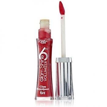L'Oréal Glam Shine 6-Hour Fuchsia Obsession Lip Gloss
