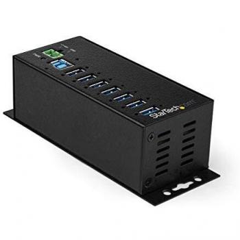 Concentrador USB StarTech 7 Puertos ESD 350W
