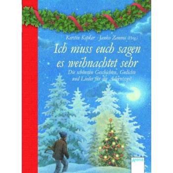 Ich muss euch sagen, es weihnachtet sehr