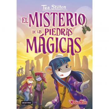 EL MISTERIO DE LAS PIEDRAS MÃGICAS
