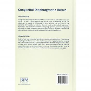 Congenital Diaphragmatic Hernia