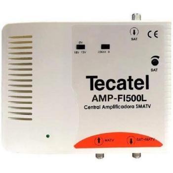 Amplificador Central FI 35dB LTE 5G Tecatel