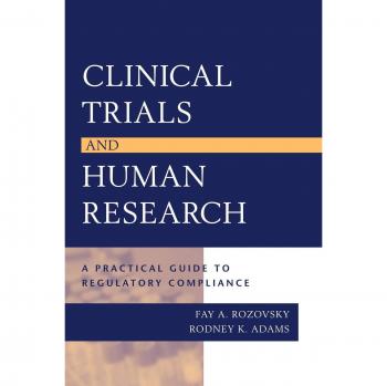 Jossey-Bass, Inc. Clinical Trials and Human Research (Hardback)