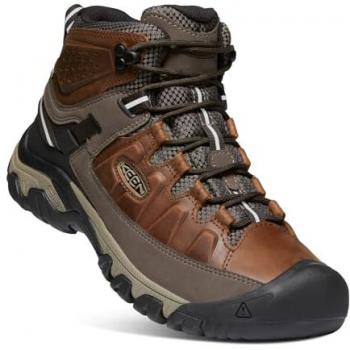 Keen Targhee III Mid Wp 1023030 Braun 40