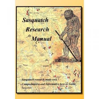 Grossinger, Red: Sasquatch Research Manual