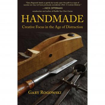 Handmade: Creative Focus in the Age of Distraction