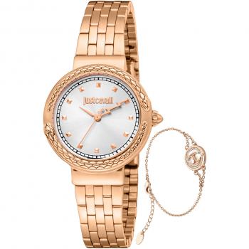 Reloj de Pulsera Just Cavalli SET Brave Snake JC1L311M0045