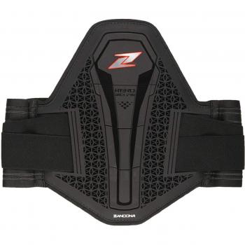 Protector de Espalda Hybrid Back Pro X4 Zandonà Black S