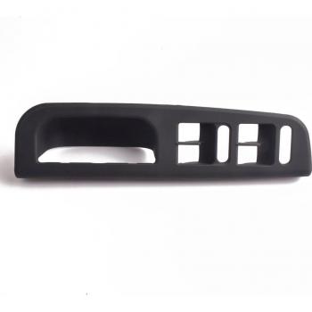 Panneau de commande noir pour interrupteur de fenêtre VW
