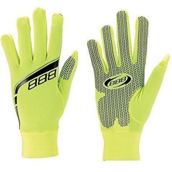 BBB RaceShield Light Gloves Neon Yellow