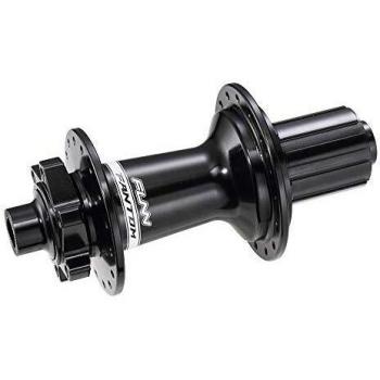 Biciclo Funn 150/12 – Mozzo posteriore adulto nero